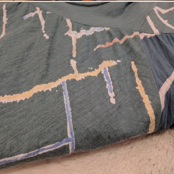 Moving Sale! Akemi+kin M anthro top - Picture 2 of 4